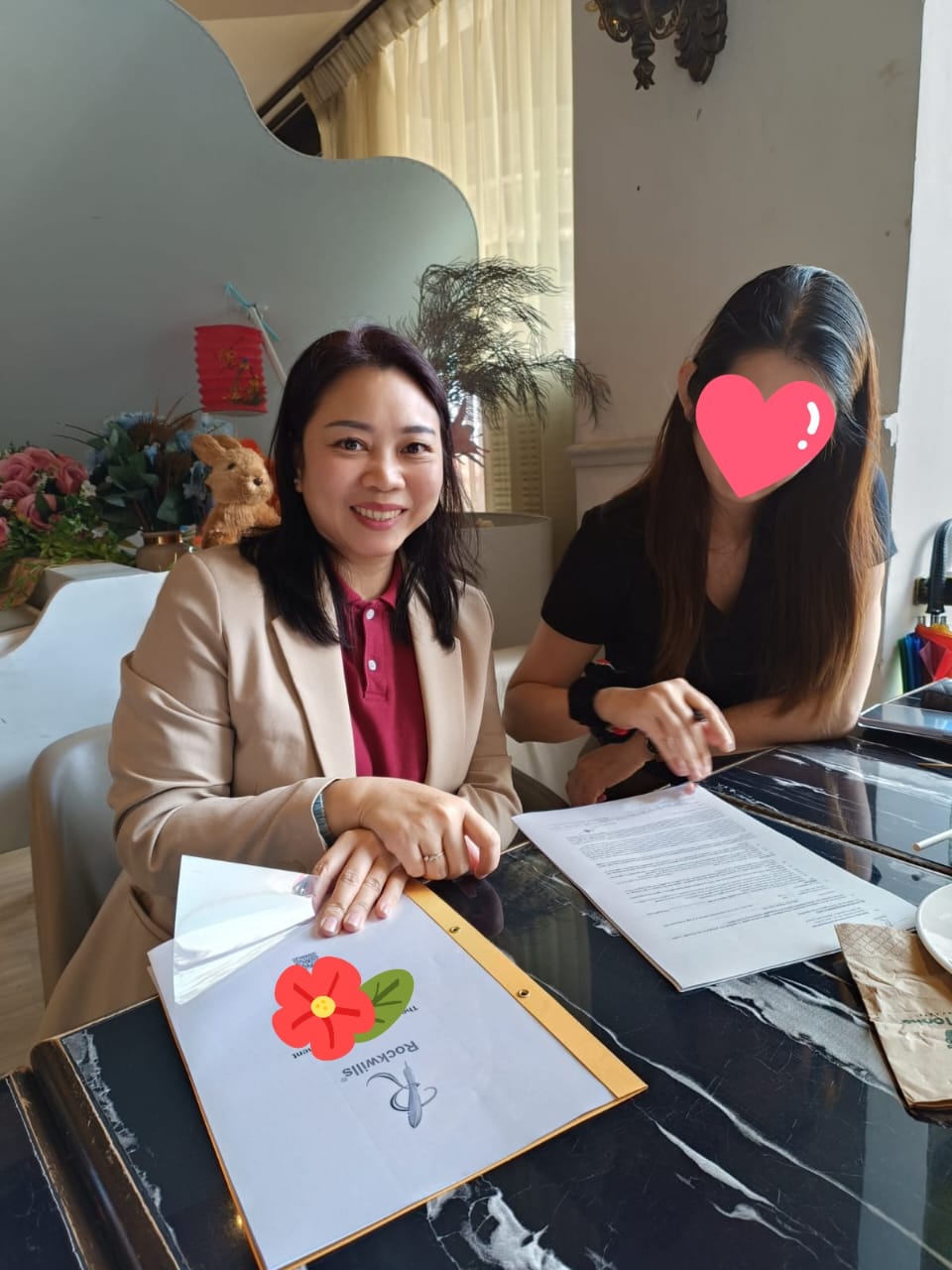 Customer consultation 2