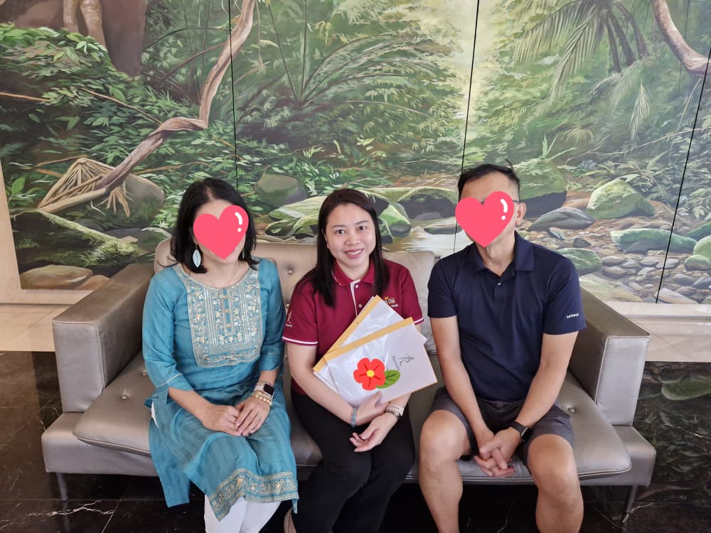 Customer consultation 3